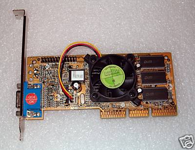 Video card